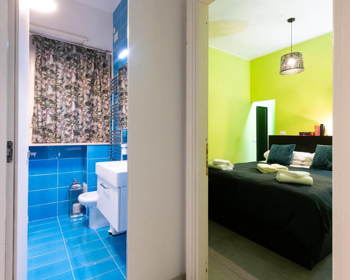 Casa Vegezio Near Vatican Museum And Metro Cipro Private Garden Check-In From 3 Pm To 10 Pm Exterior photo