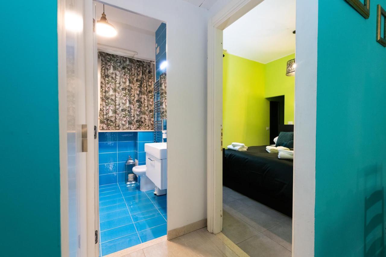 Casa Vegezio Near Vatican Museum And Metro Cipro Private Garden Check-In From 3 Pm To 10 Pm Exterior photo