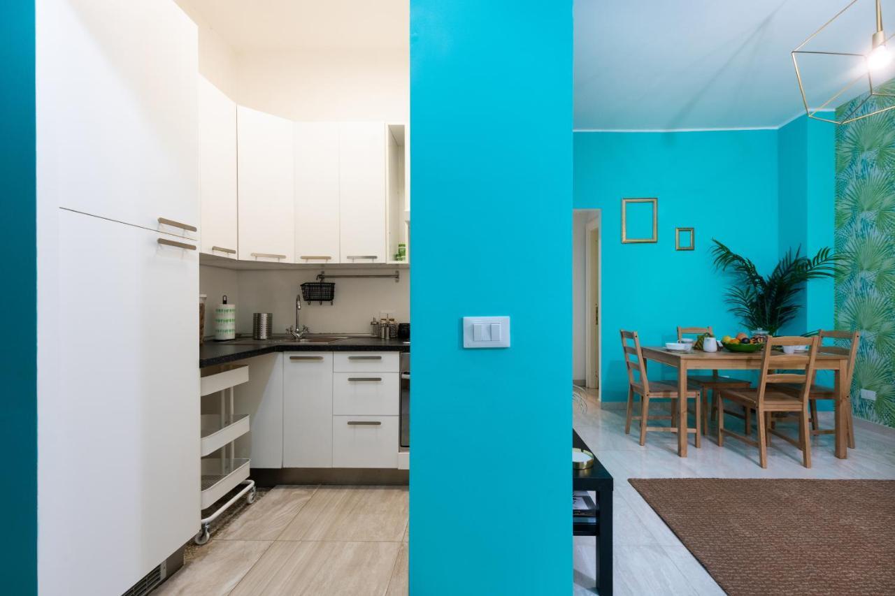 Casa Vegezio Near Vatican Museum And Metro Cipro Private Garden Check-In From 3 Pm To 10 Pm Exterior photo