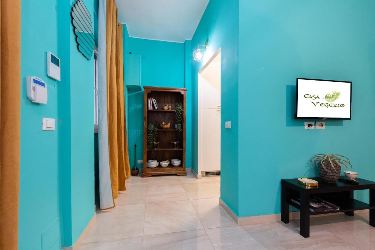 Casa Vegezio Near Vatican Museum And Metro Cipro Private Garden Check-In From 3 Pm To 10 Pm Exterior photo
